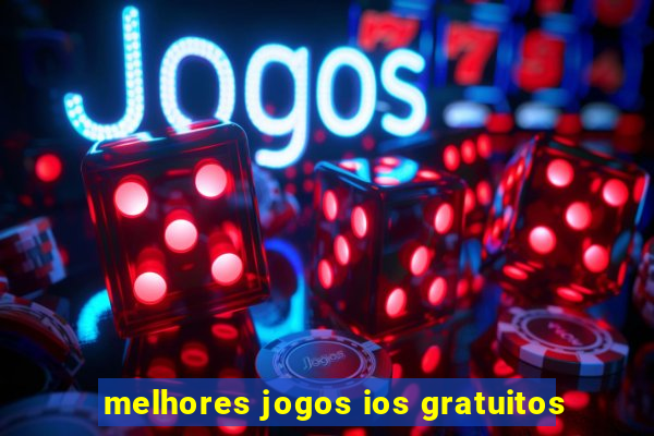 melhores jogos ios gratuitos