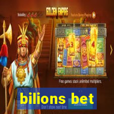 bilions bet