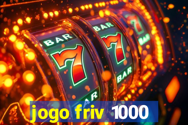 jogo friv 1000