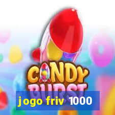 jogo friv 1000