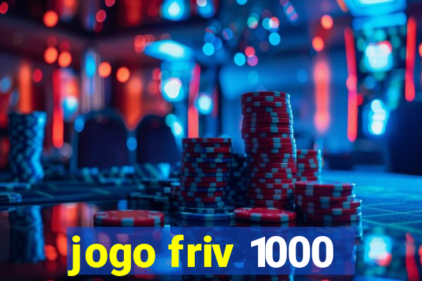 jogo friv 1000