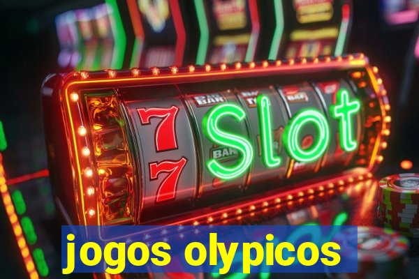 jogos olypicos