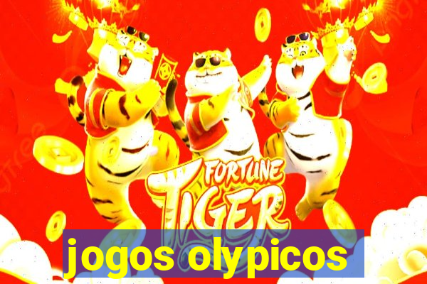 jogos olypicos