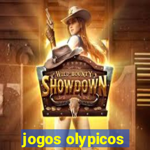 jogos olypicos