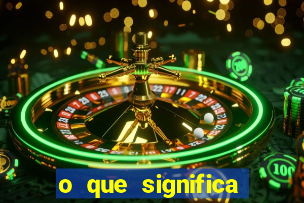 o que significa handicap - 2