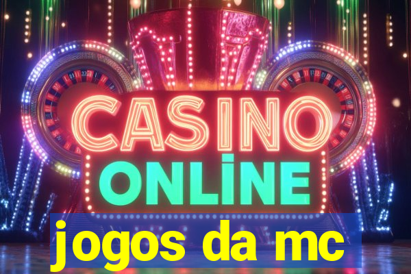 jogos da mc