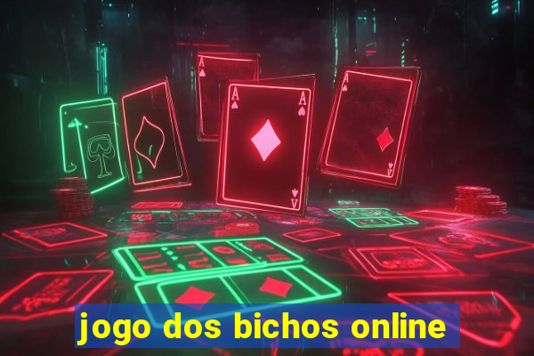 jogo dos bichos online