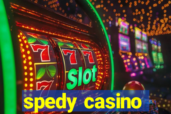 spedy casino