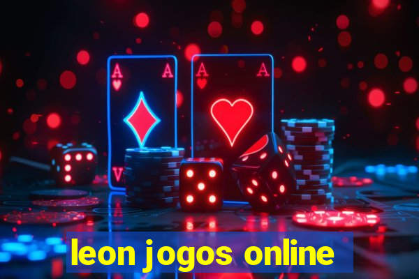 leon jogos online