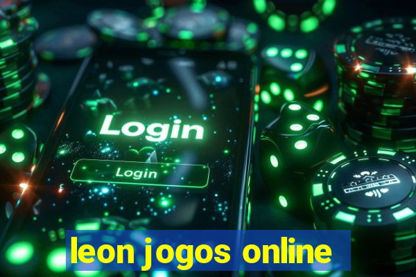 leon jogos online