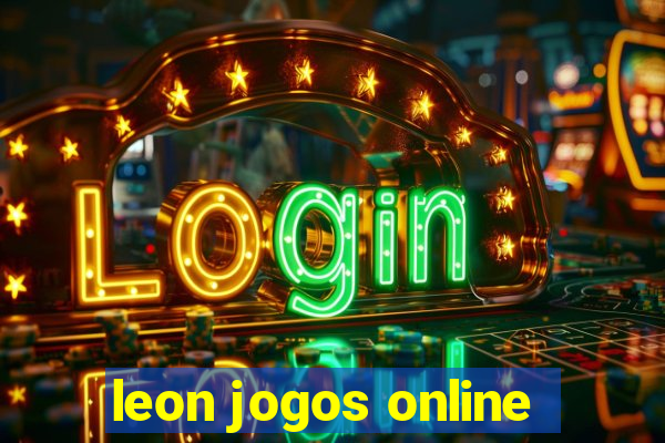 leon jogos online