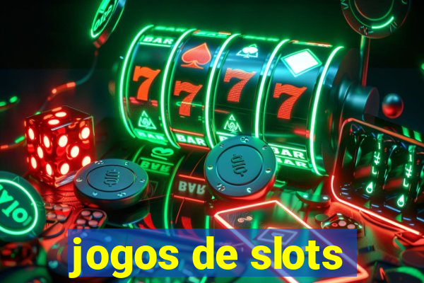 jogos de slots