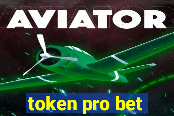 token pro bet