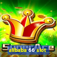 alibaba 66 slot