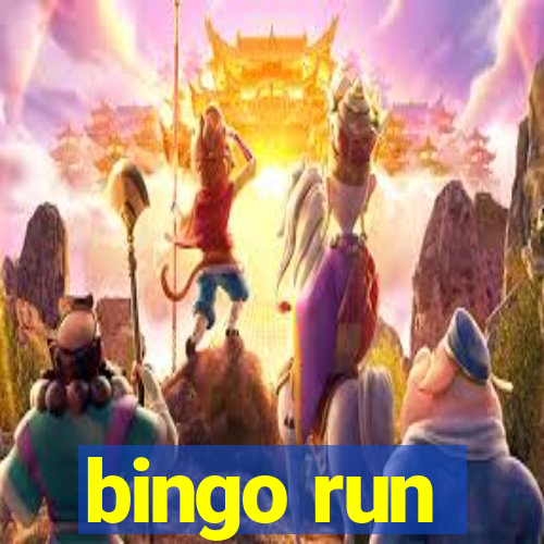 bingo run