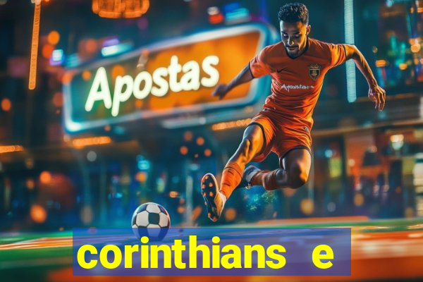 corinthians e atlético goianiense