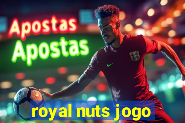 royal nuts jogo