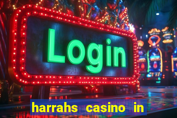 harrahs casino in las vegas