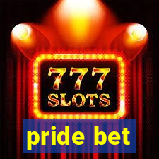 pride bet