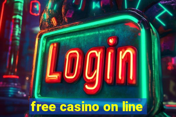 free casino on line