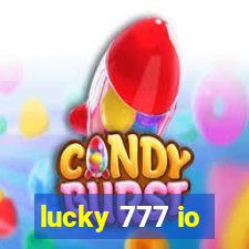 lucky 777 io