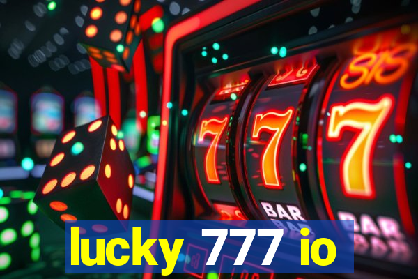 lucky 777 io