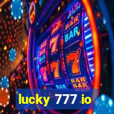 lucky 777 io