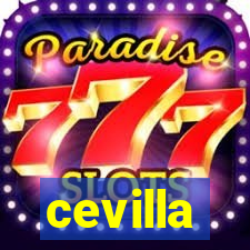 cevilla