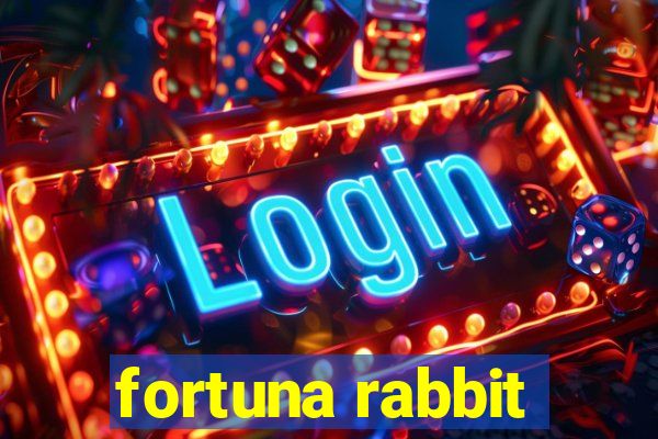 fortuna rabbit