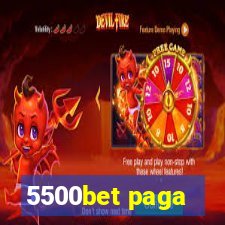 5500bet paga