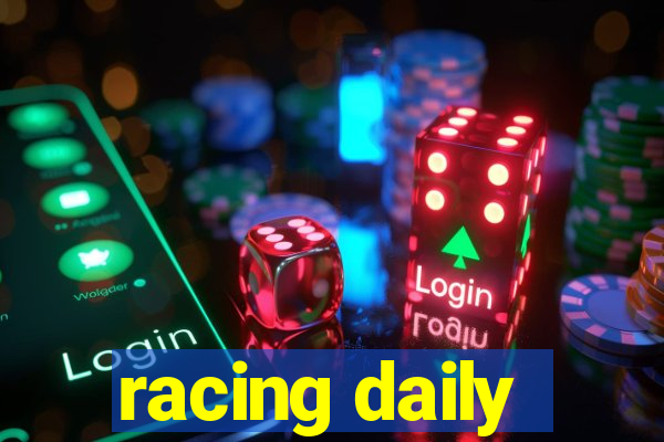 racing daily