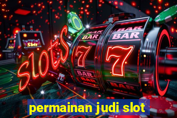 permainan judi slot