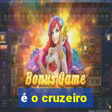 é o cruzeiro