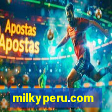 milkyperu.com