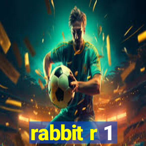 rabbit r 1