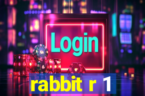 rabbit r 1