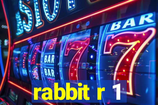 rabbit r 1