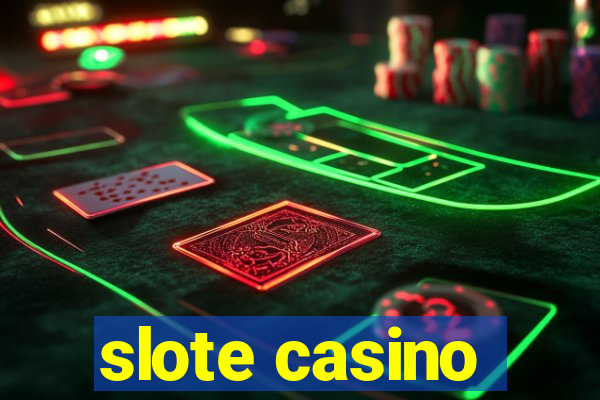 slote casino