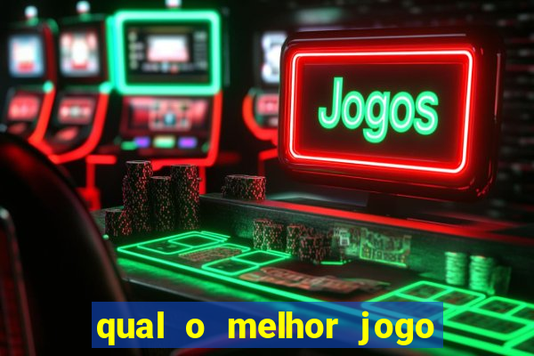 qual o melhor jogo de aposta