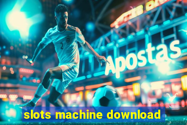 slots machine download