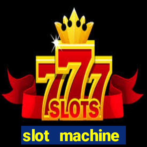 slot machine kostenlos spielen