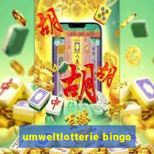 umweltlotterie bingo