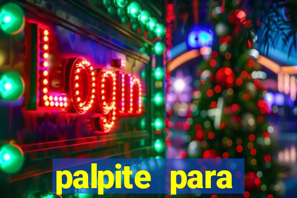 palpite para corujinha de hoje