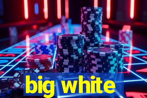 big white