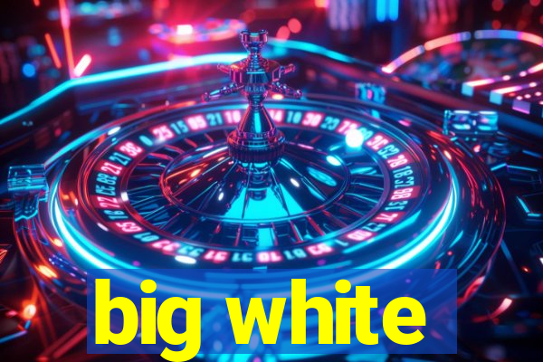 big white