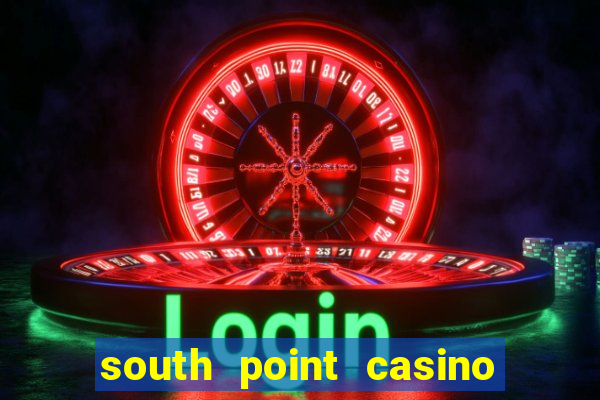 south point casino las vegas