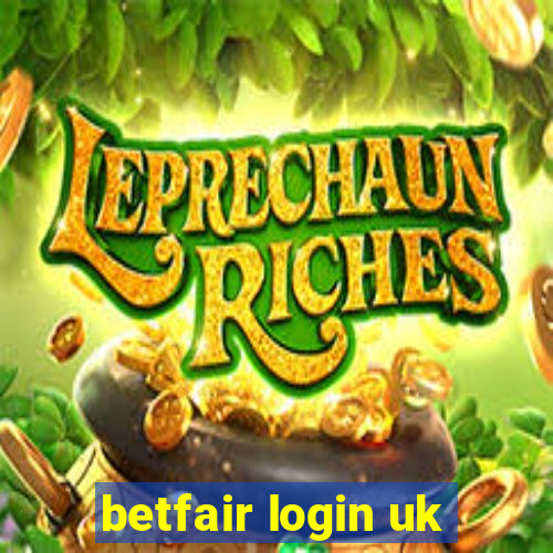 betfair login uk