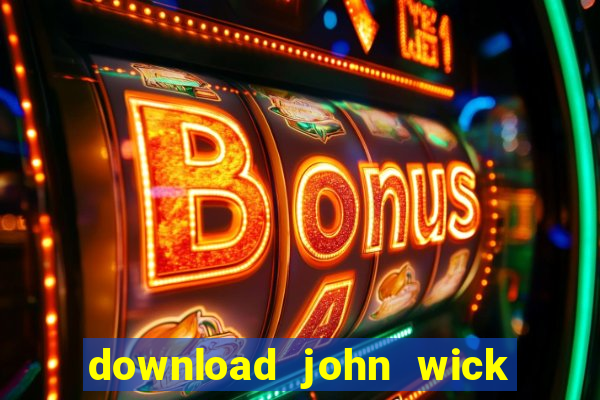 download john wick de volta ao jogo