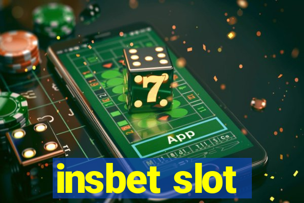 insbet slot