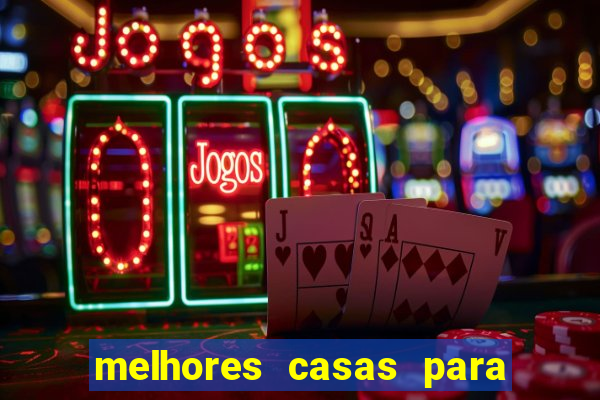 melhores casas para jogar fortune tiger